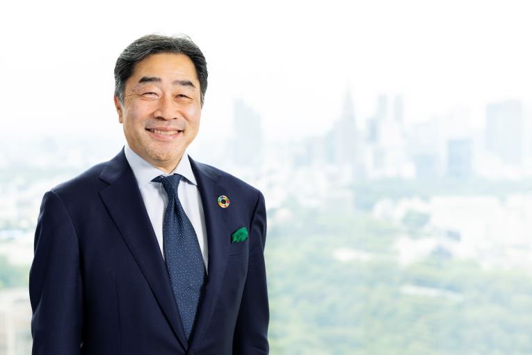 CEO's Photo