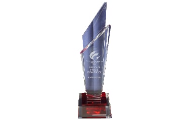 Grand Prize Trophy