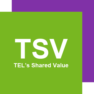 TSV TEL's Shared Value