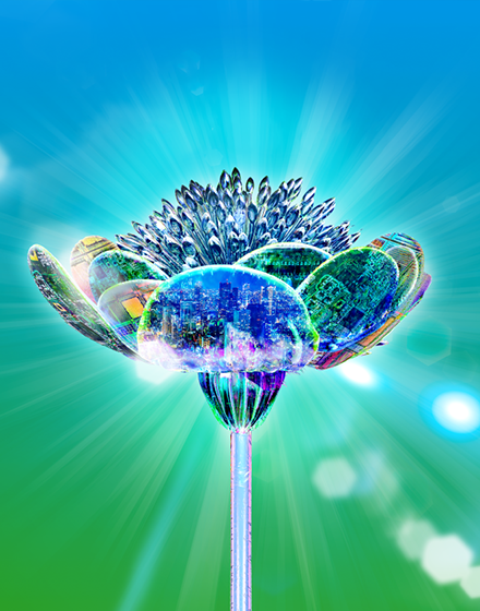 Bloom into the future