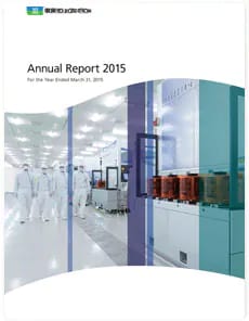 Annual Report 2015