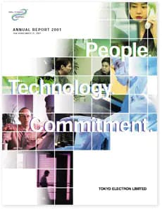 Annual Report 2001