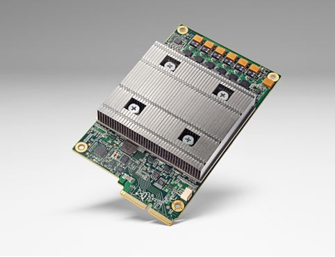TPU, the AI chip developed by Google
