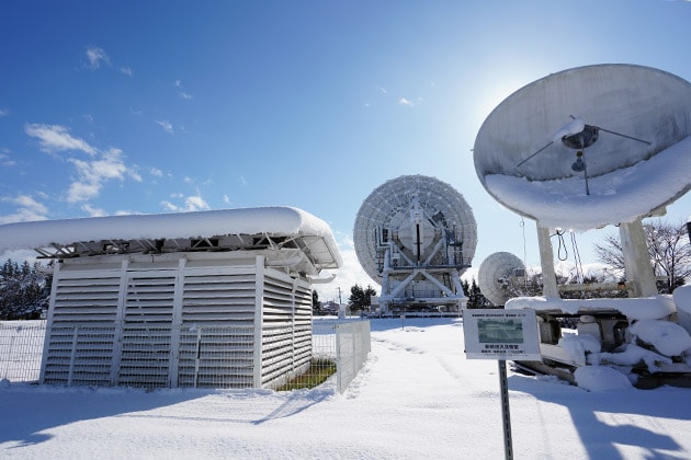 Mizusawa VLBI Observatory, National Astronomical Observatory of Japan∫