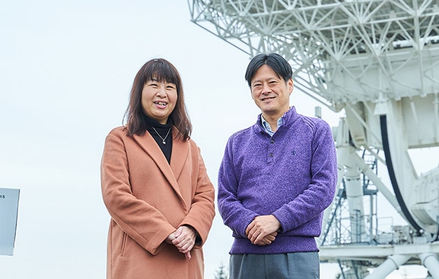 Professor Mareki Honma discusses the journey behind the first-ever successful imaging of a black hole