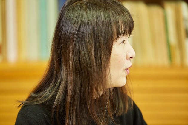 Mie Nagata