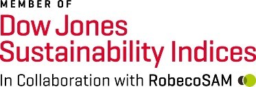DJSI Member logo