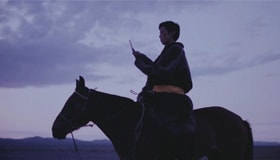Love in Mongolia