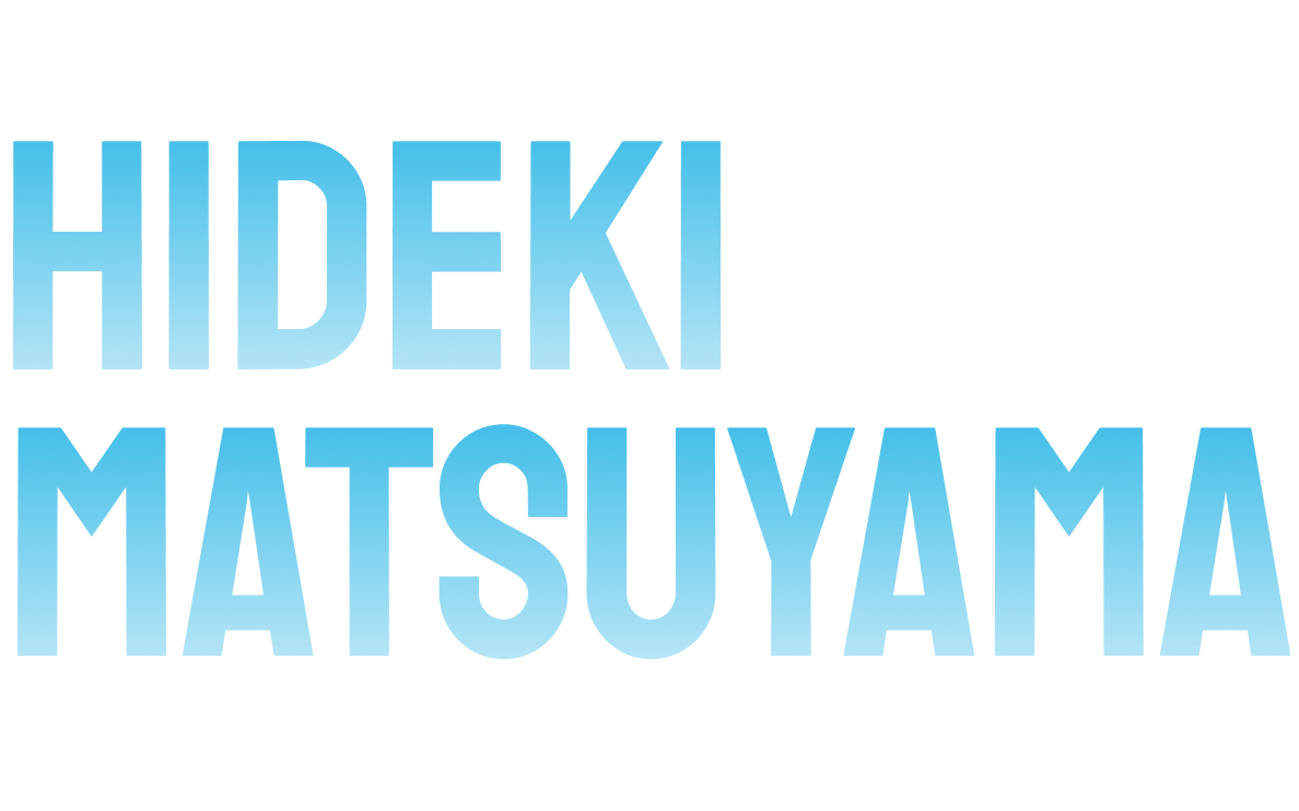 HIDEKI MATSUYAMA