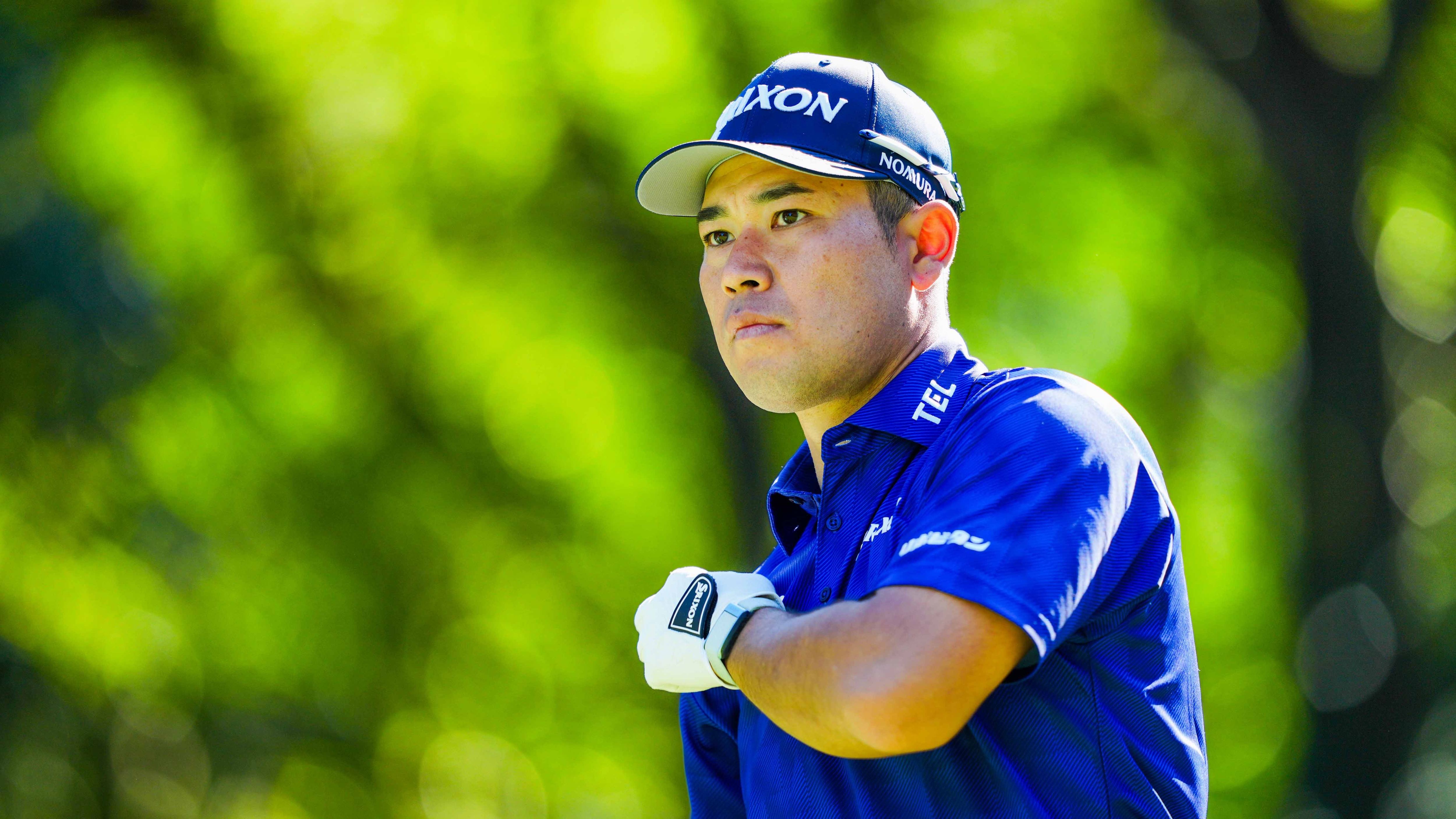 Special Content featuring Hideki Matsuyama