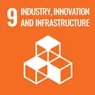SDGs 9 INDUSTRY, INNOVATION AND INFRASTRUCTURE