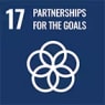 SDGs 17 PARTNERSHIPS FOR THE GOALS