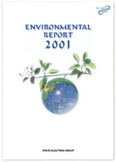 Environmental and Social Report 2001 (full pages)