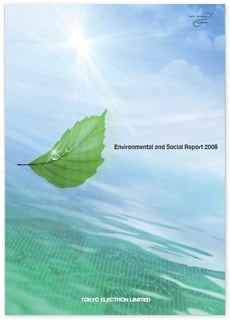 Environmental and Social Report 2008 (full pages)