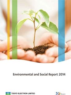 Environmental and Social Report 2014 (full pages)