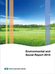 Environmental and Social Report 2015 (full pages)
